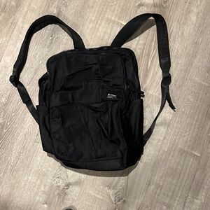 lululemon athletica Black Backpack